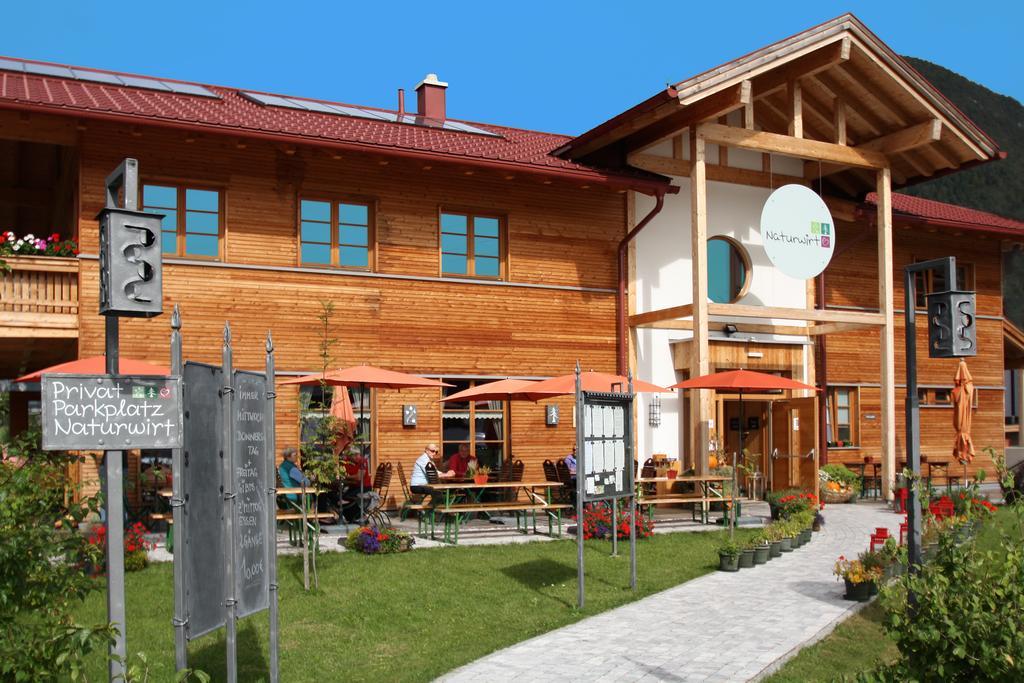 Naturwirt Leutasch Pokój zdjęcie